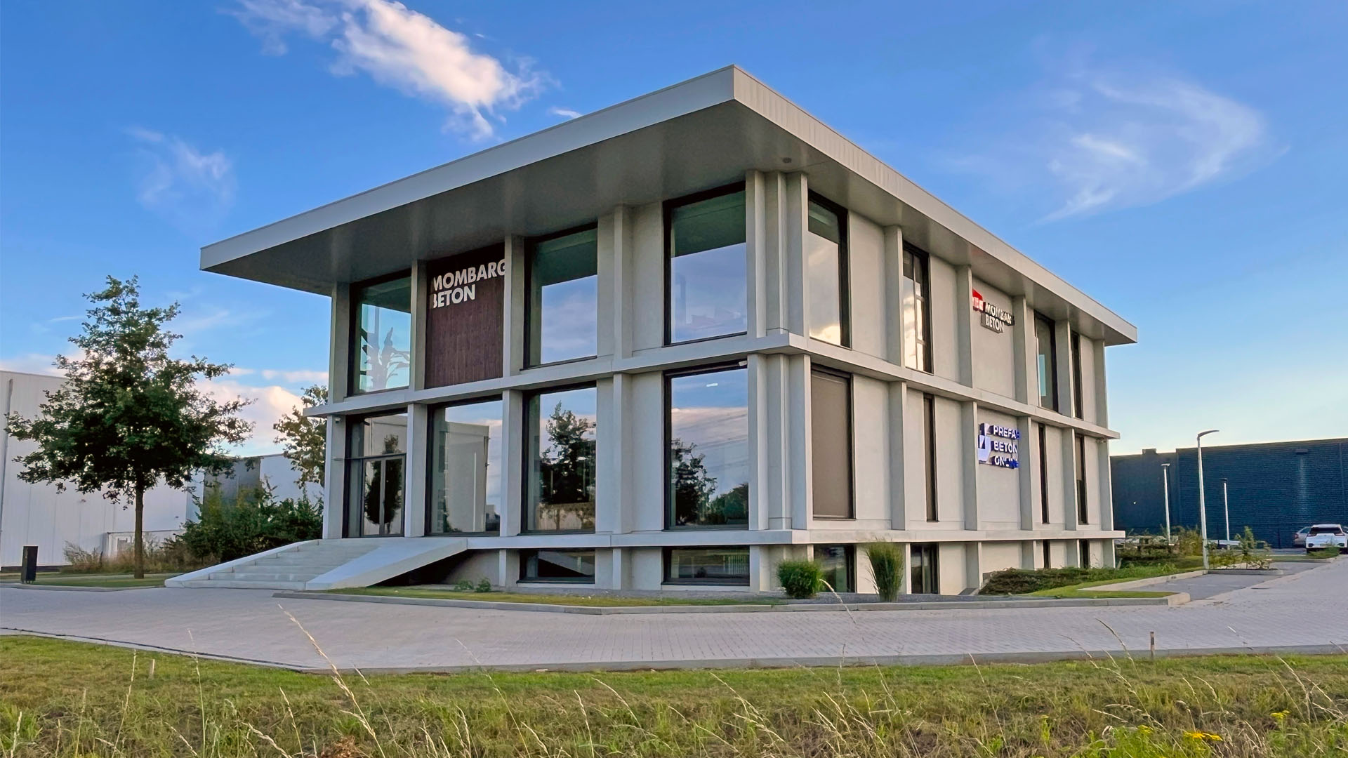 Kantoorgebouw in Ulft