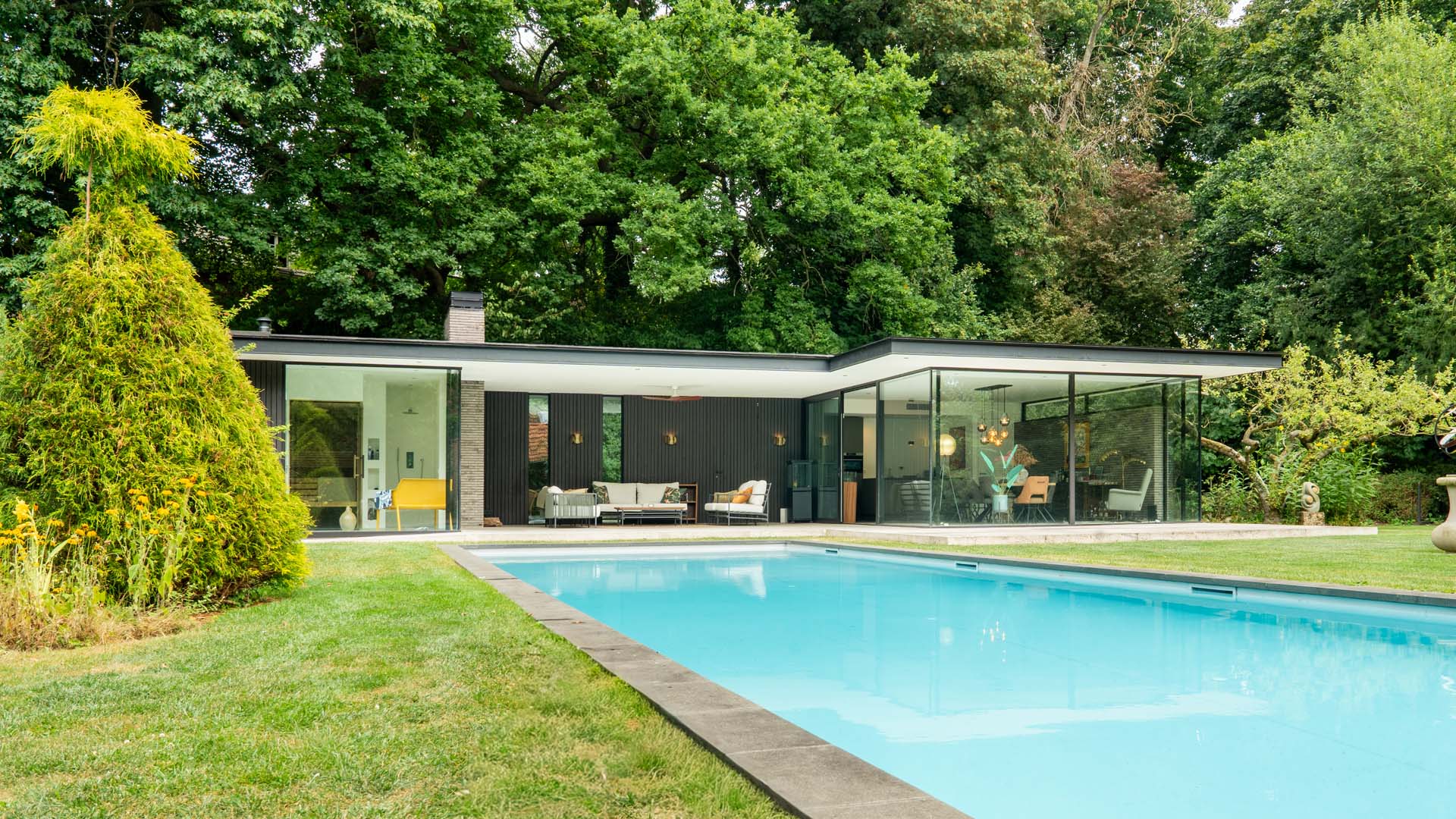 Van eerste schets tot oplevering van uw droomproject