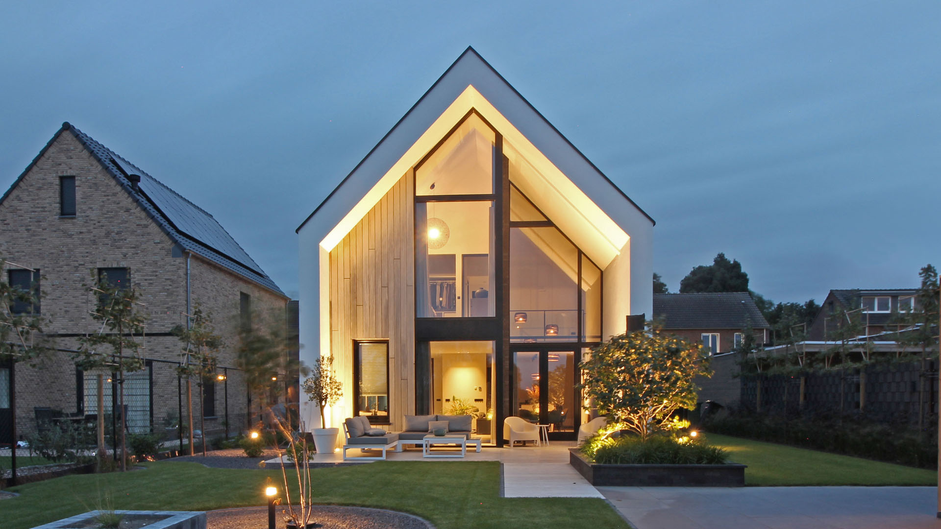 Woonhuis Neeritter